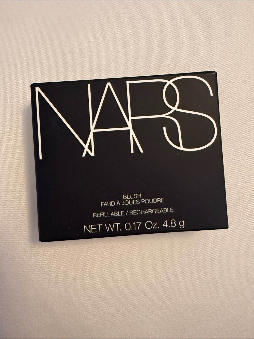 NARS Blush in Torrid